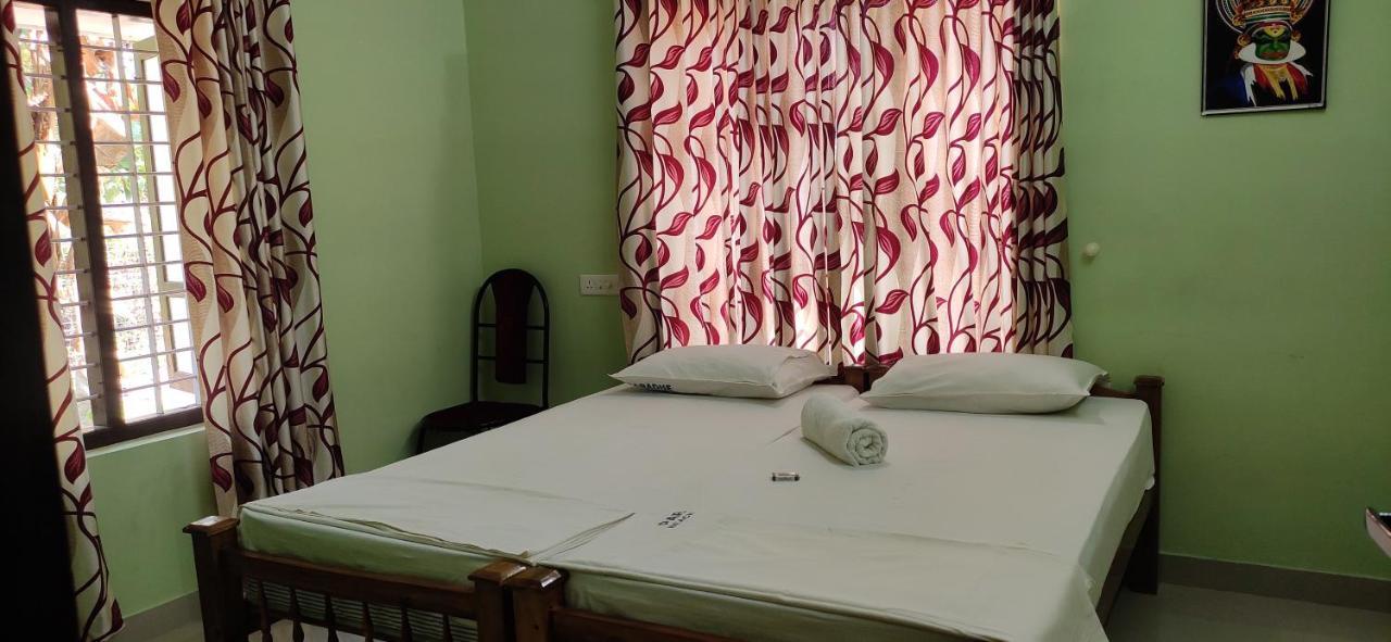 Apartamento Sevenstar Residency Varkala Exterior foto