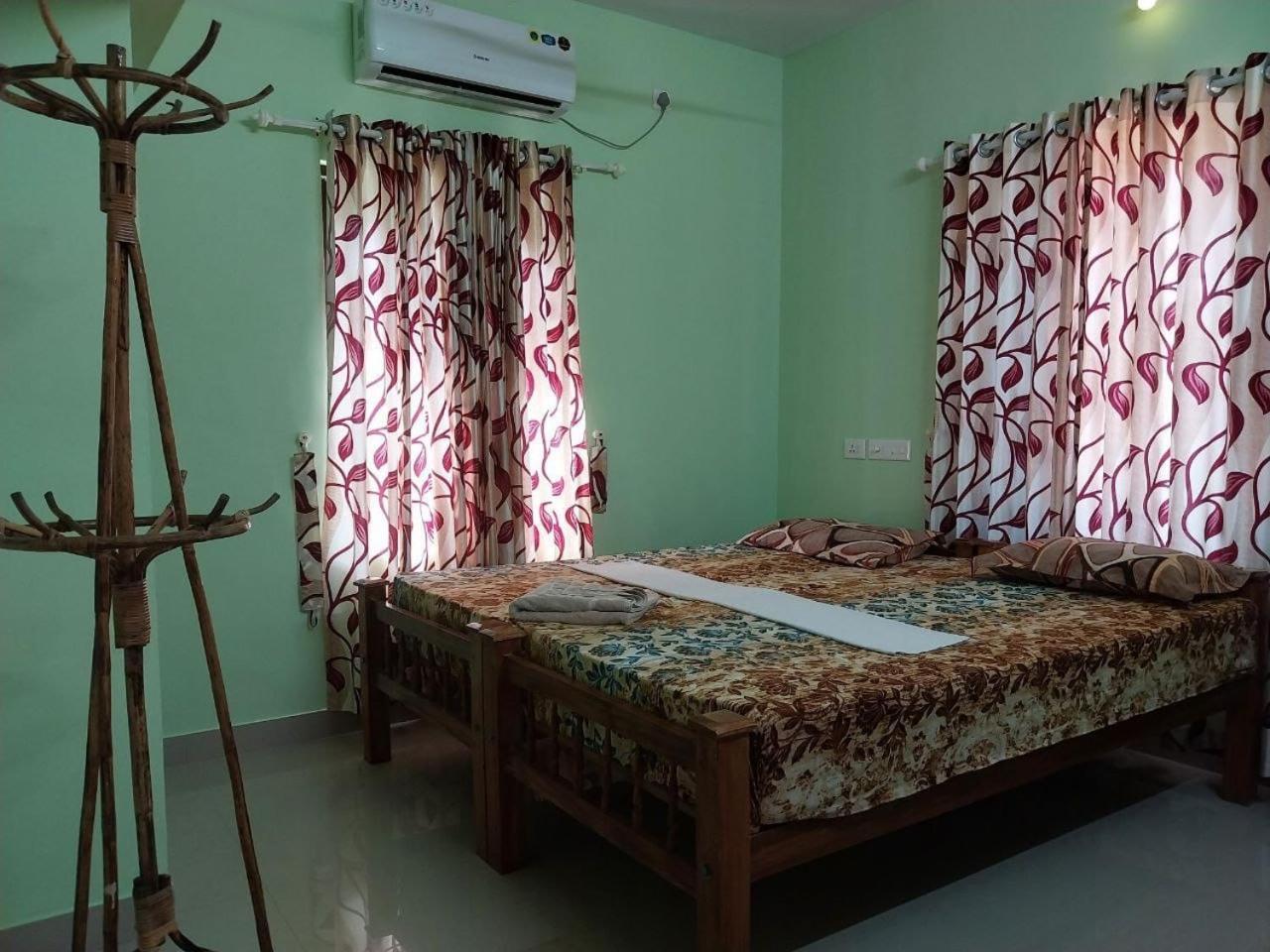 Apartamento Sevenstar Residency Varkala Exterior foto