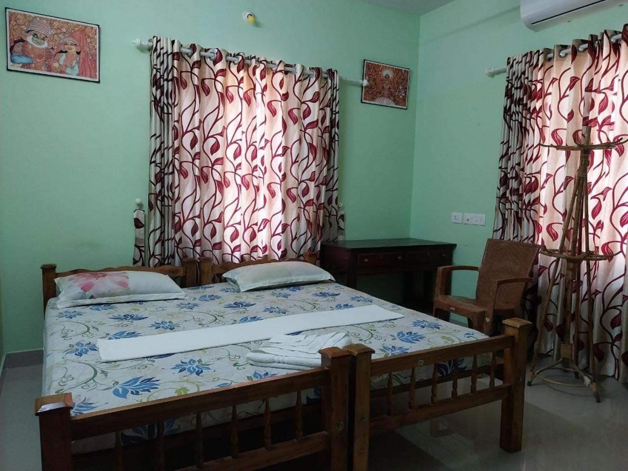Apartamento Sevenstar Residency Varkala Exterior foto