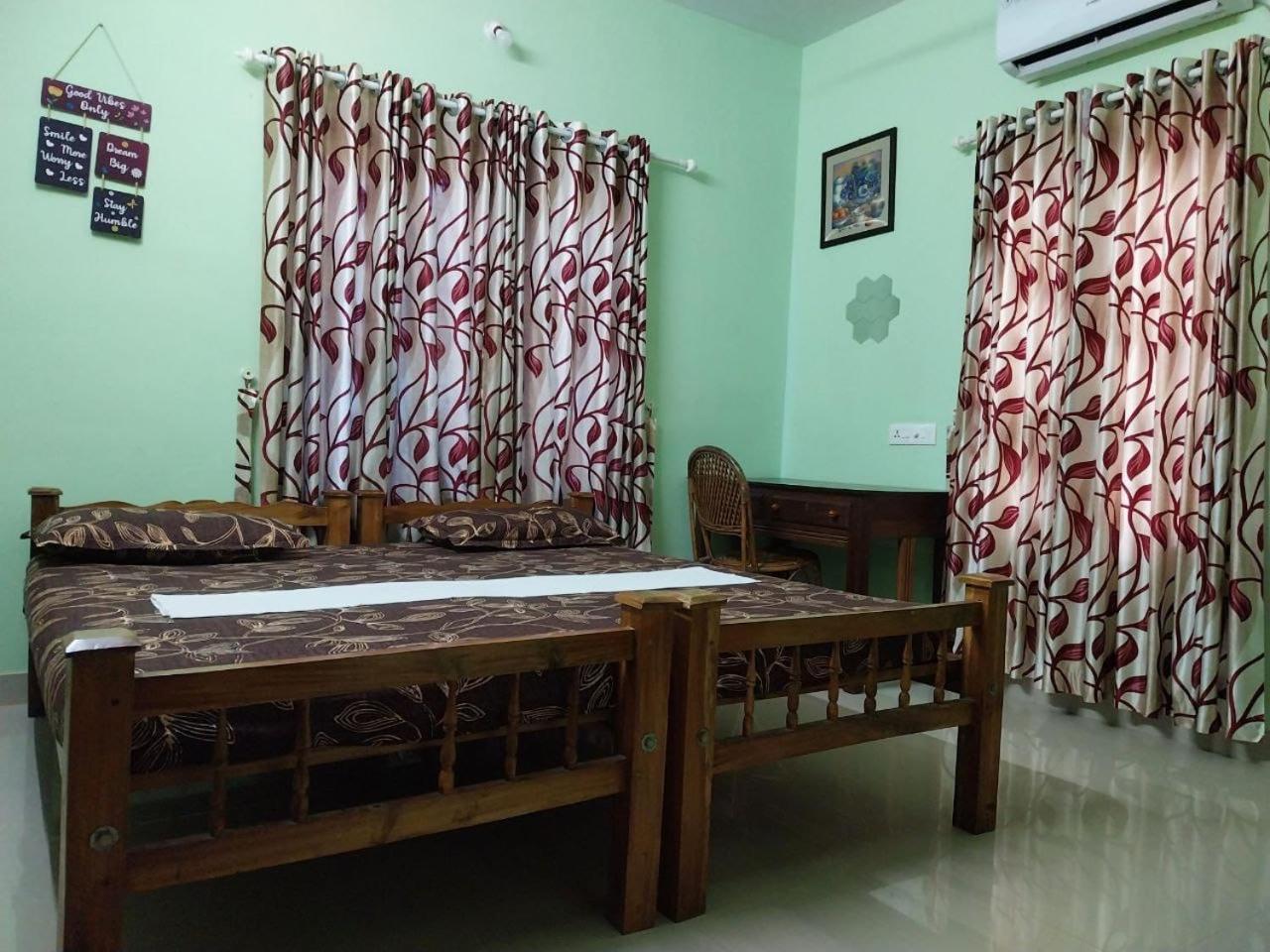 Apartamento Sevenstar Residency Varkala Exterior foto