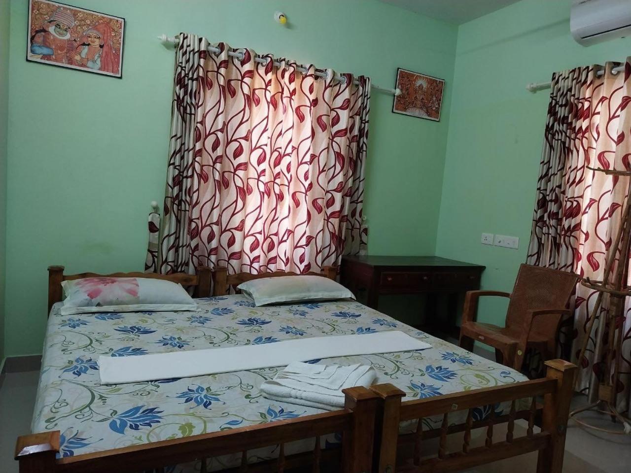 Apartamento Sevenstar Residency Varkala Exterior foto